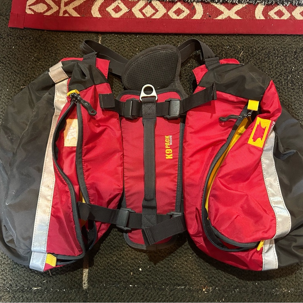 MountainSmith Dog Backpack